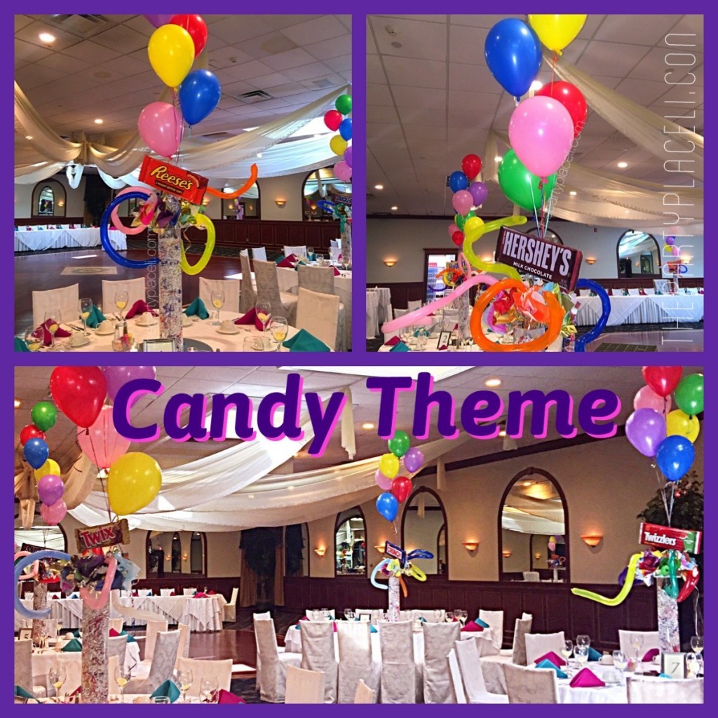 Sweet Sixteens! | The Party Place LI | The Party Specialists