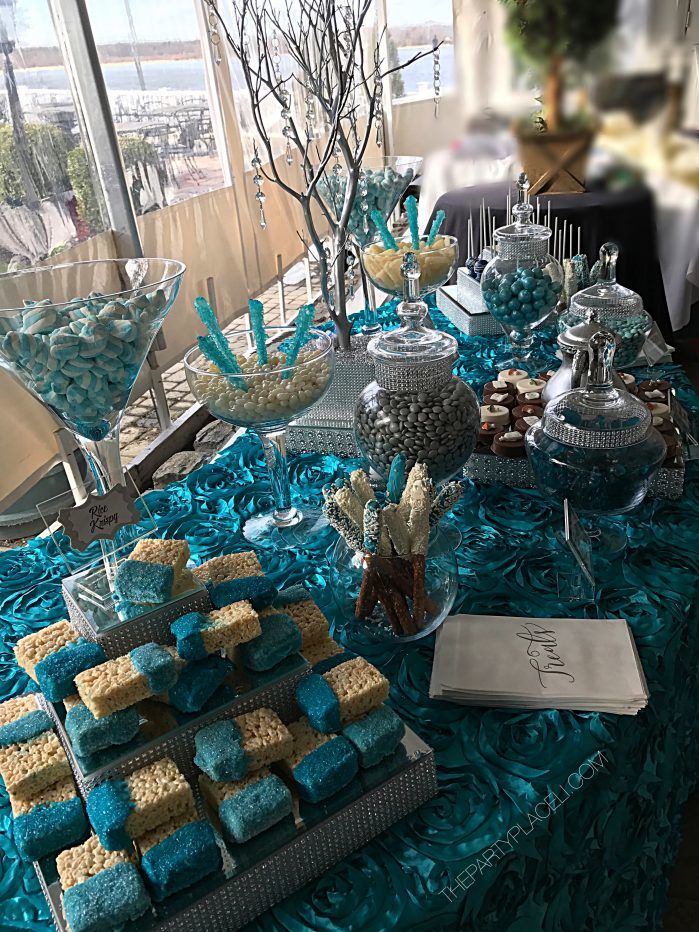 Candy Buffets | The Party Place LI | The Party Specialists