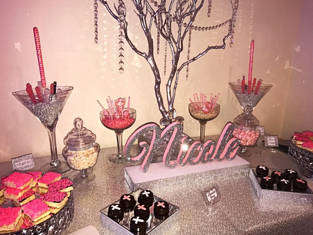 Candy Buffets The Party Place Li The Party Specialists